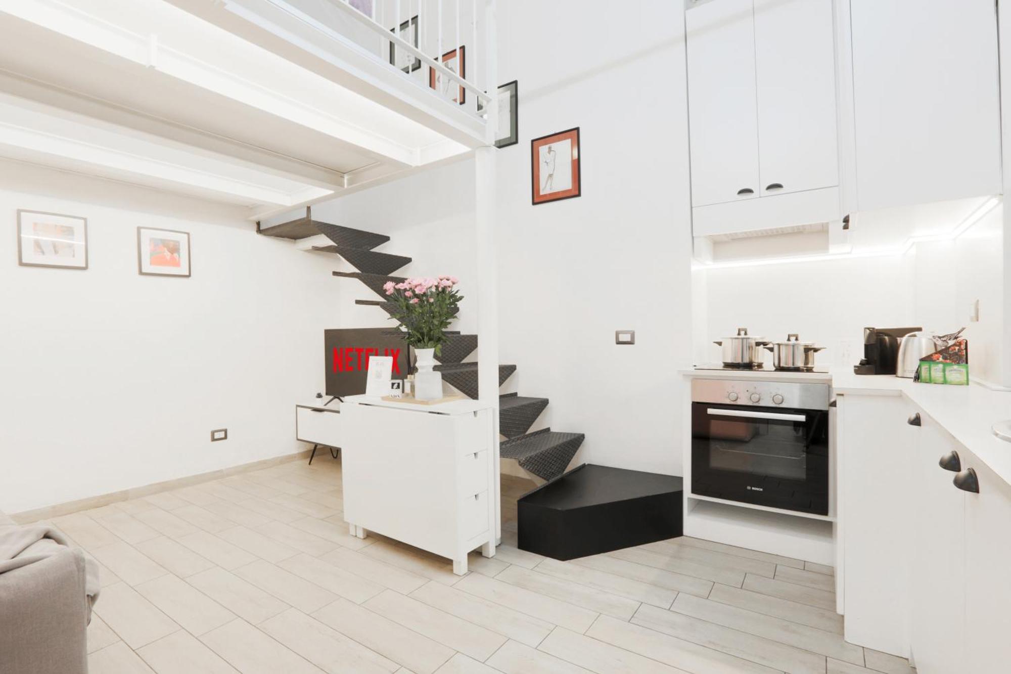 דירות מילאנו Fashion Loft 8 Min To Duomo מראה חיצוני תמונה